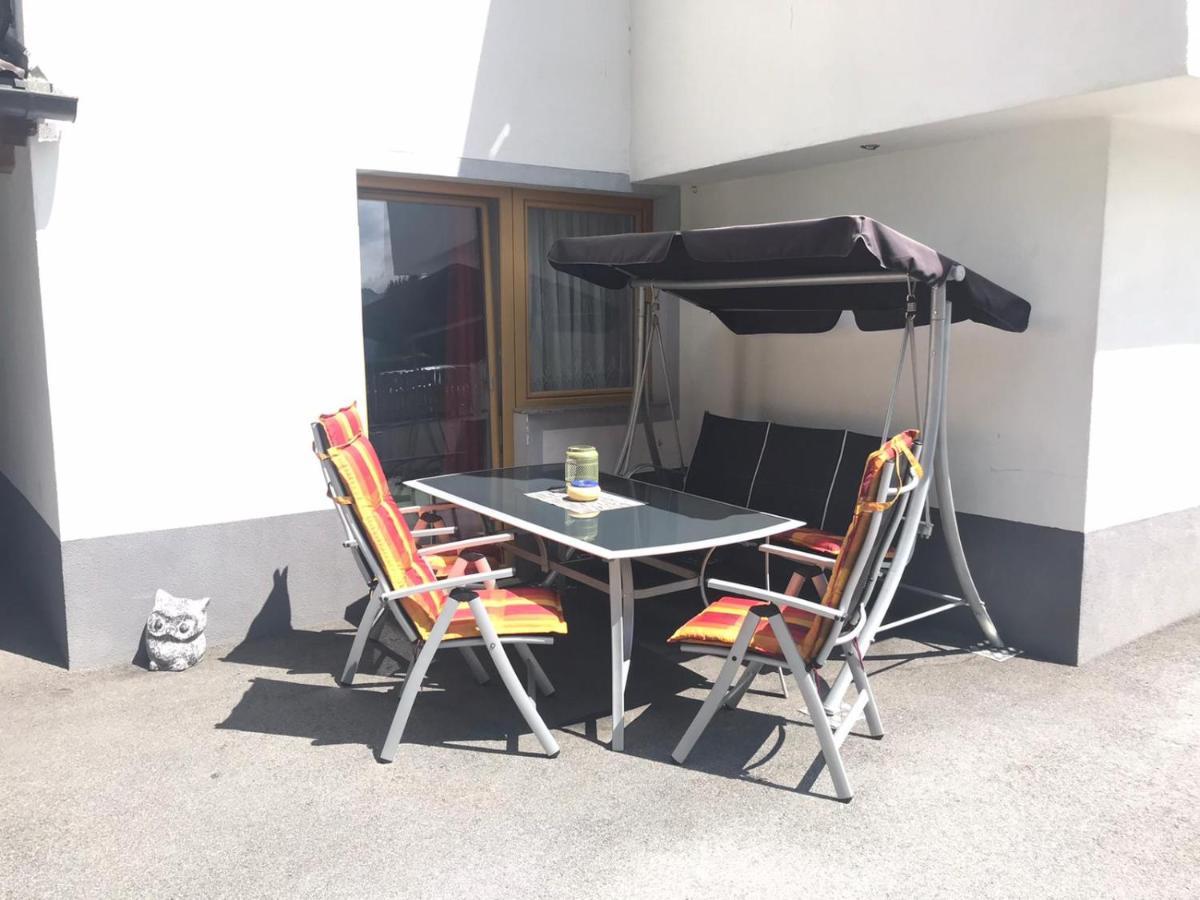 Ferienwohnung Sturm Pitztal Enzenstall Bagian luar foto