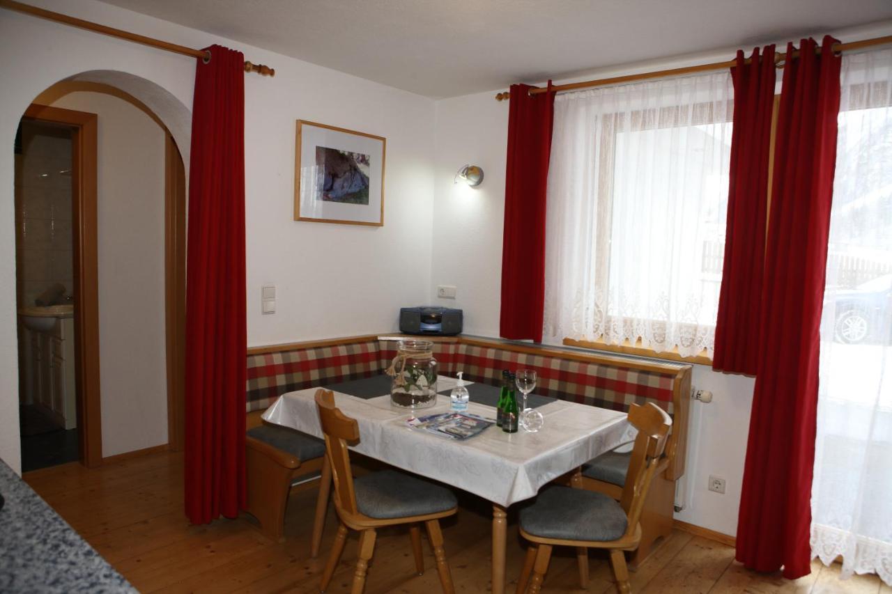 Ferienwohnung Sturm Pitztal Enzenstall Bagian luar foto