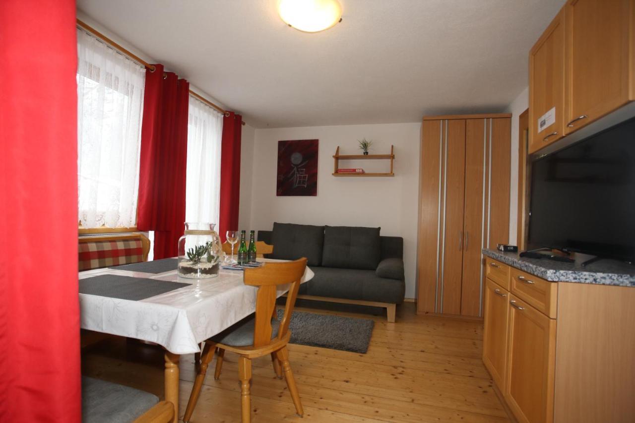 Ferienwohnung Sturm Pitztal Enzenstall Bagian luar foto