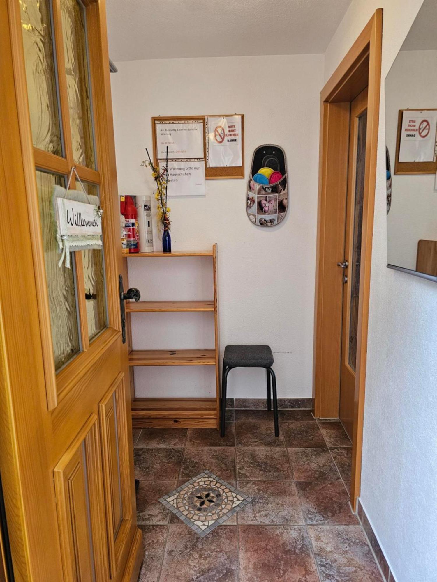 Ferienwohnung Sturm Pitztal Enzenstall Bagian luar foto